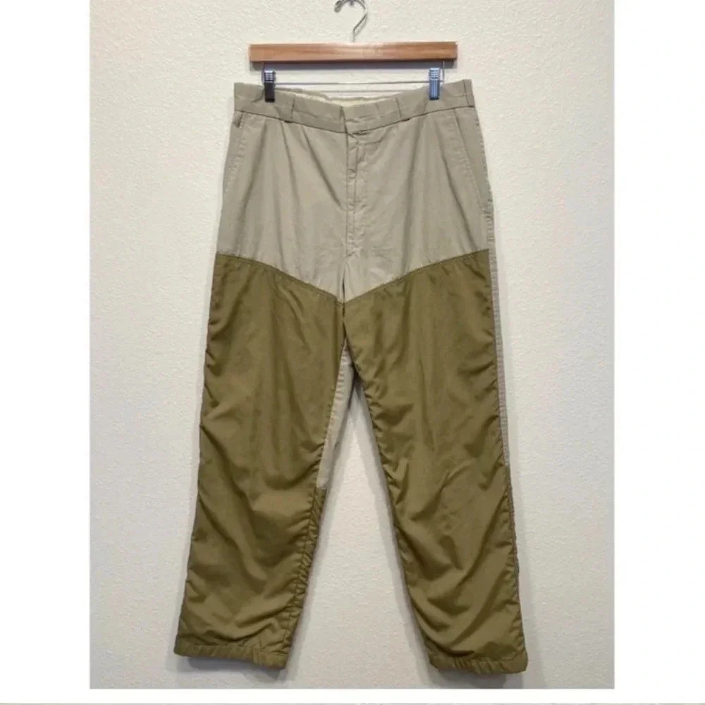 Vintage L.L.Bean Double Knee Pants